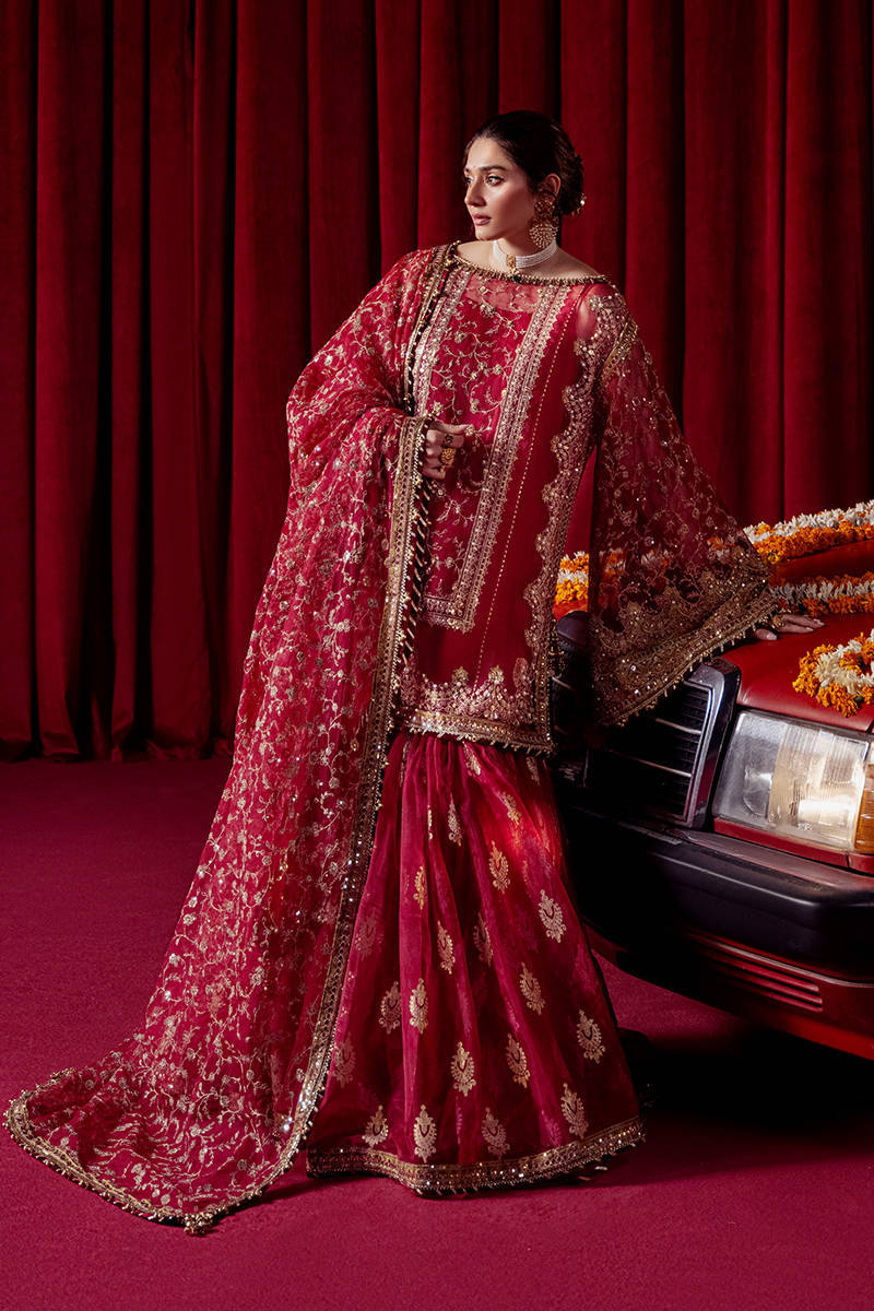 Mohsin Naveed Ranjha - Zarlish '25 - Leela