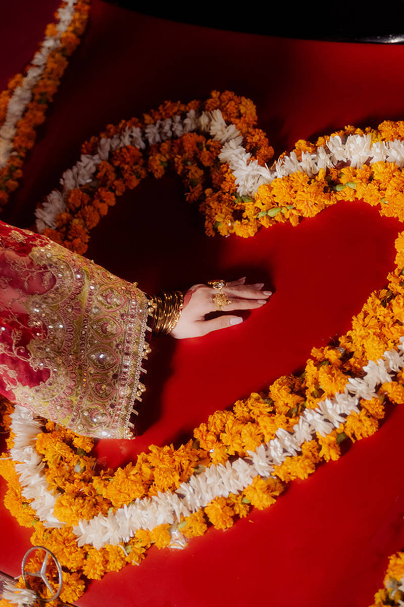 Mohsin Naveed Ranjha - Zarlish '25 - Leela