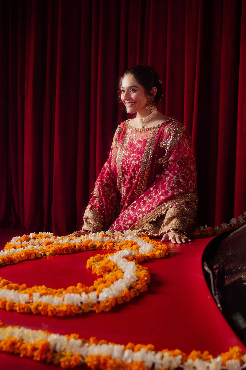 Mohsin Naveed Ranjha - Zarlish '25 - Leela