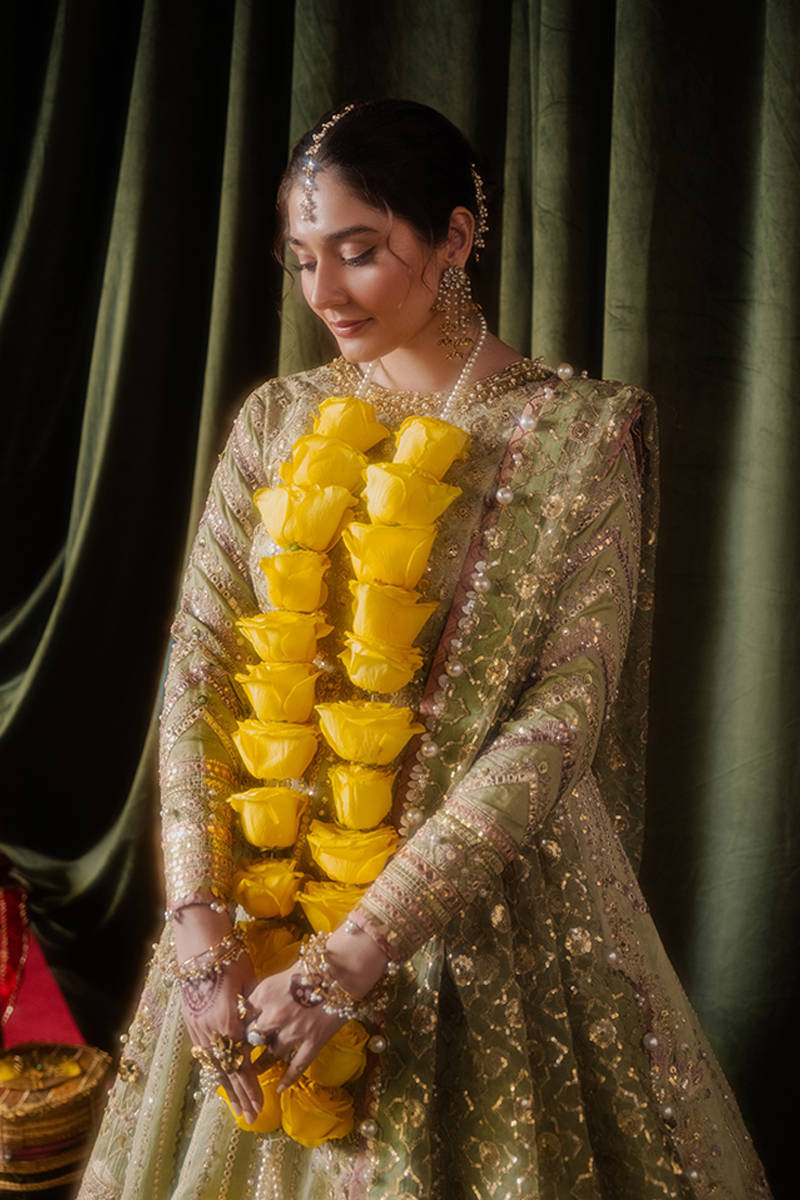 Mohsin Naveed Ranjha - Zarlish '25 - Mastani
