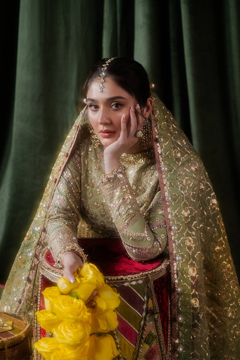 Mohsin Naveed Ranjha - Zarlish '25 - Mastani