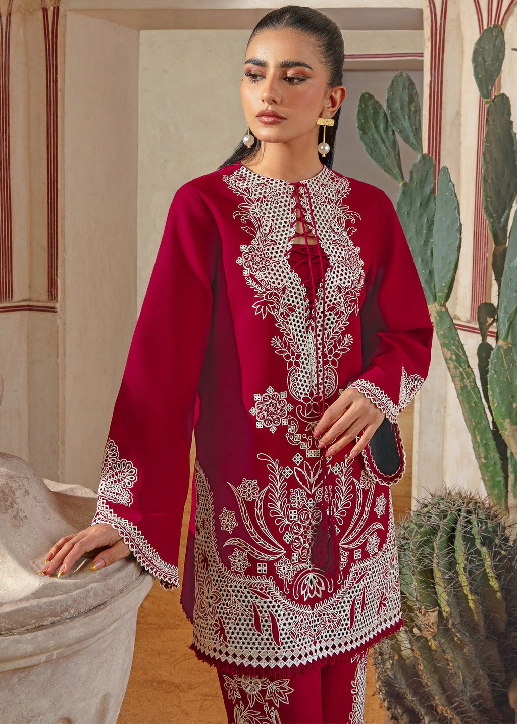 Crimson Pret - Threads That Binds - Crwp 3b