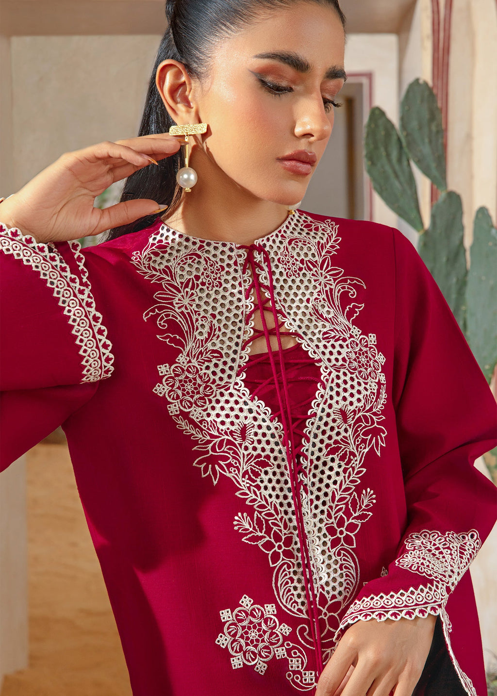 Crimson Pret - Threads That Binds - Crwp 3b