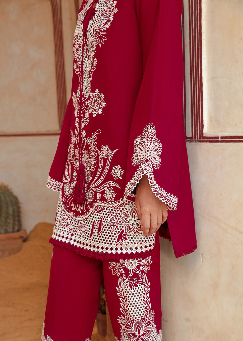 Crimson Pret - Threads That Binds - Crwp 3b