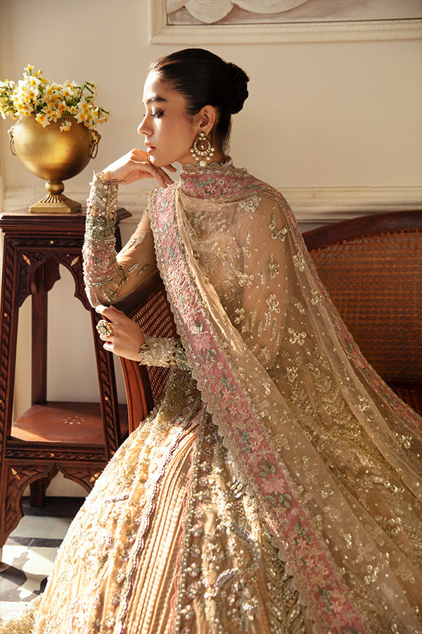 Soraya - Lumene Festive 24 - Irina