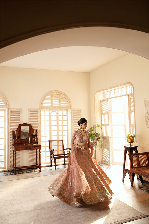 Soraya - Lumene Festive 24 - Inaya