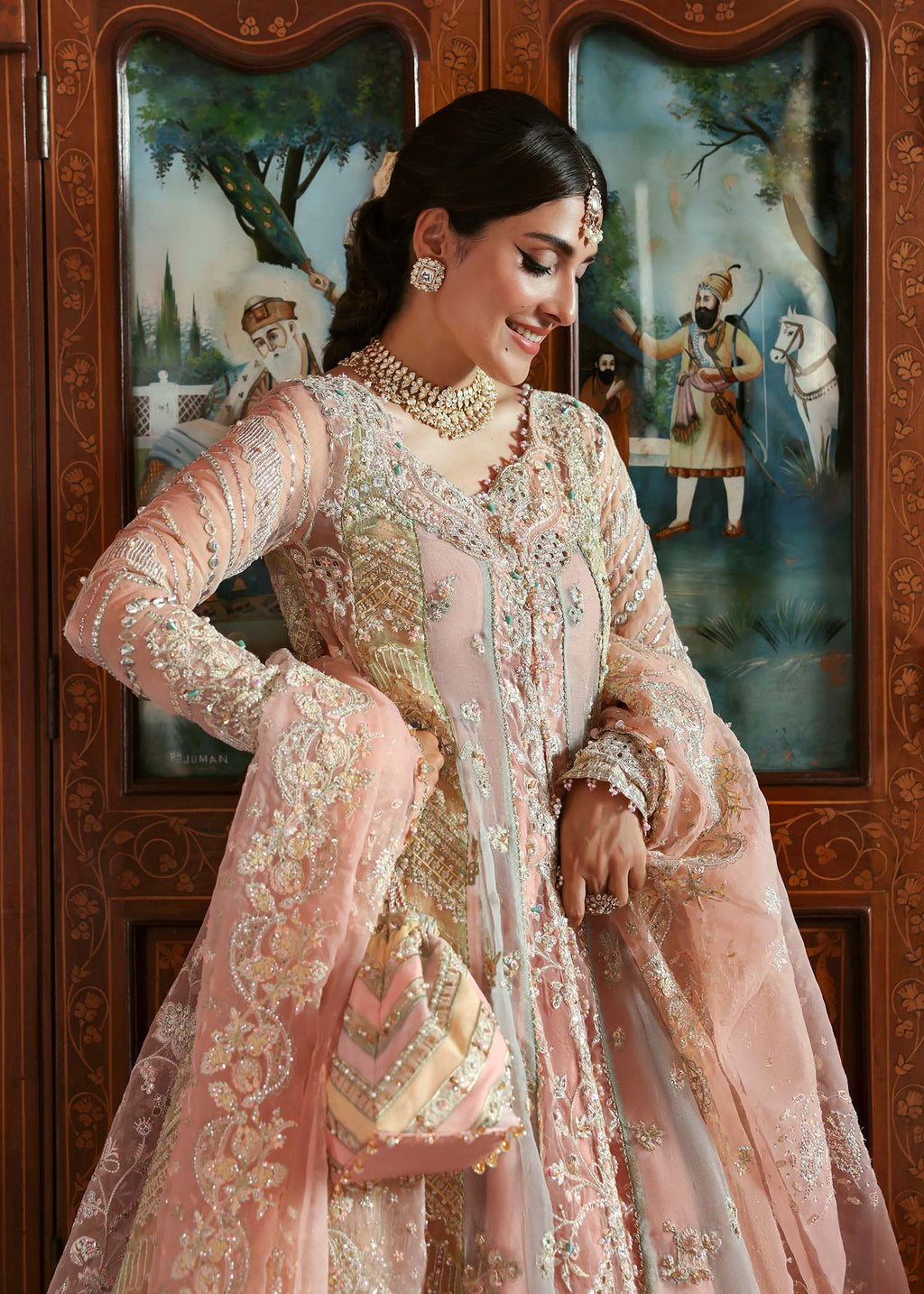 Mehar - Stitched