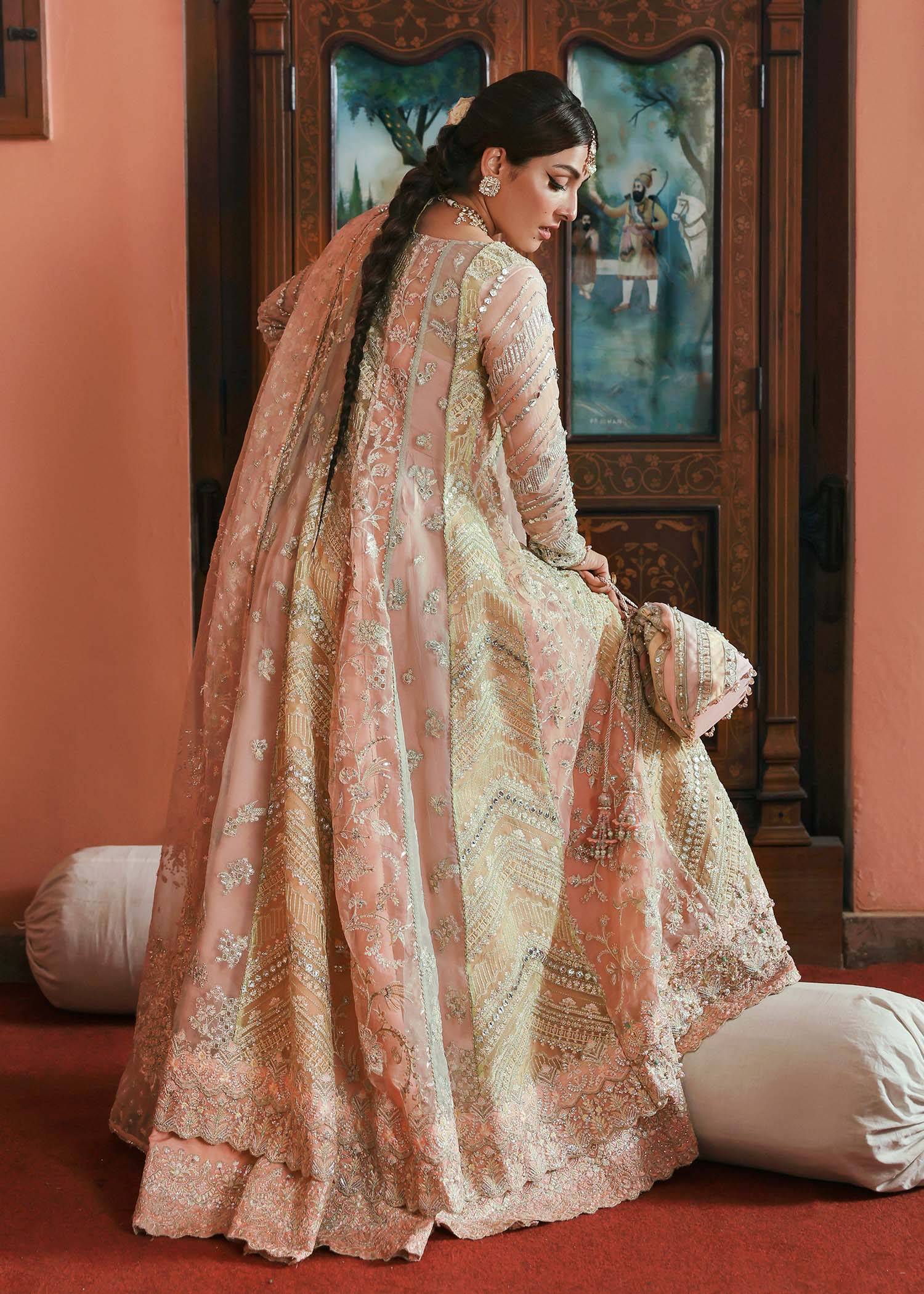 Mehar - Stitched