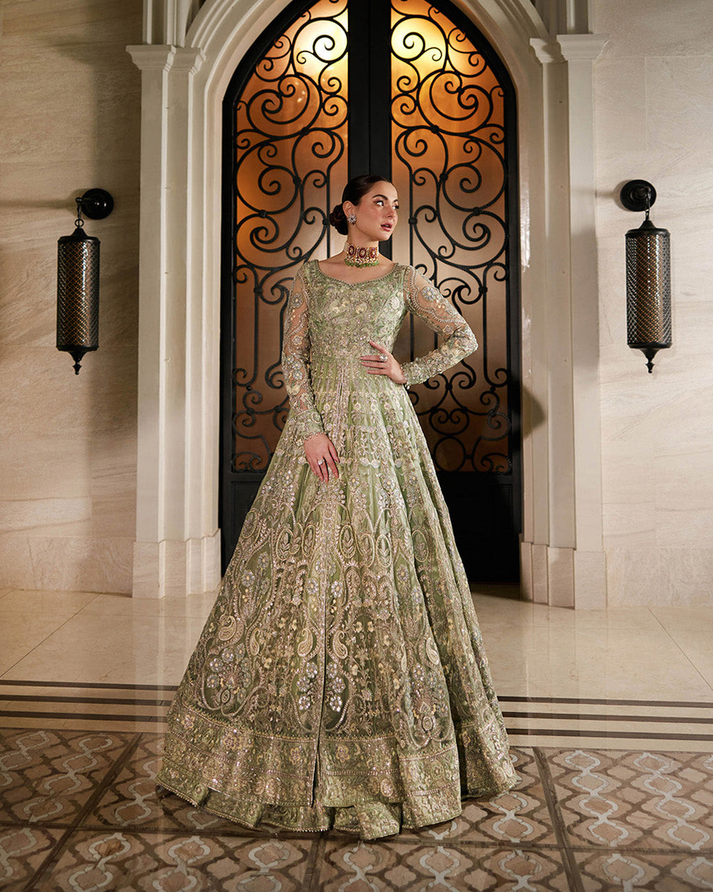 Faiza Saqlain - Neorah Festive 24 - Syene