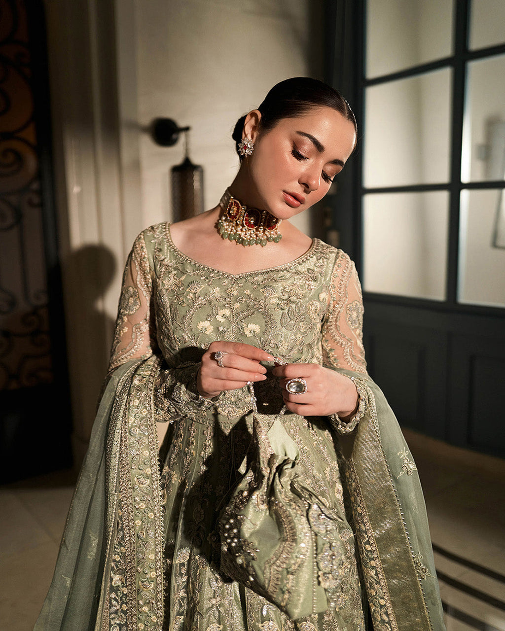 Faiza Saqlain - Neorah Festive 24 - Syene