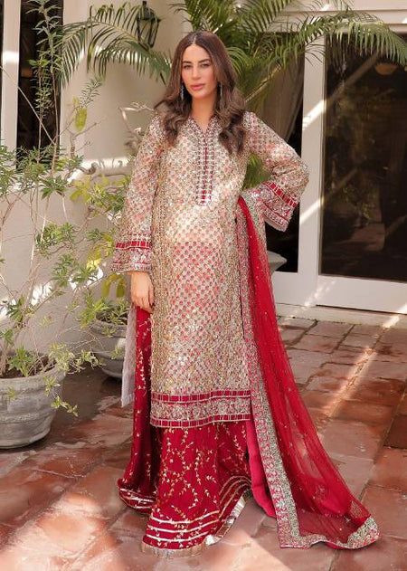 Saira Shakira - Isla - Wedding Stitched 2024