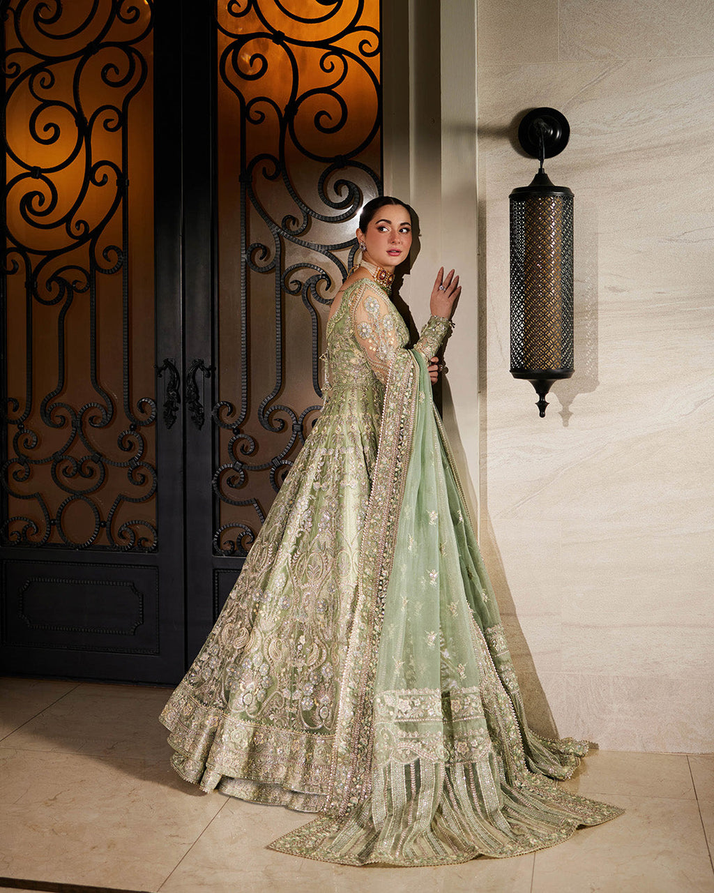 Faiza Saqlain - Neorah Festive 24 - Syene