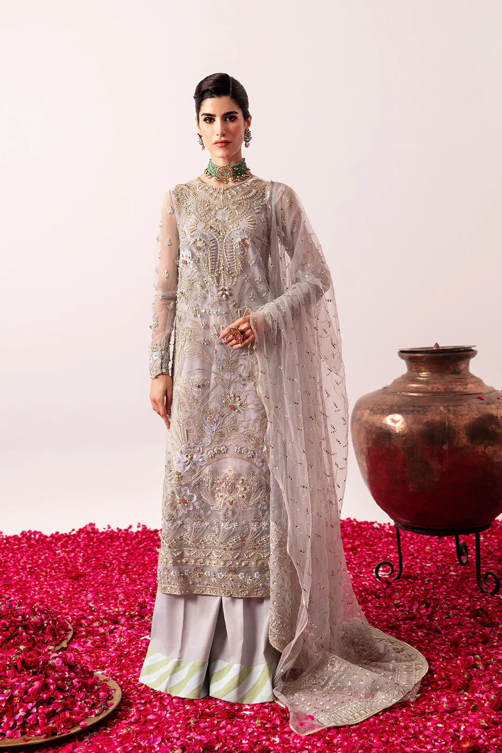 Mysie By Tahira - Heavy Formals - Asha