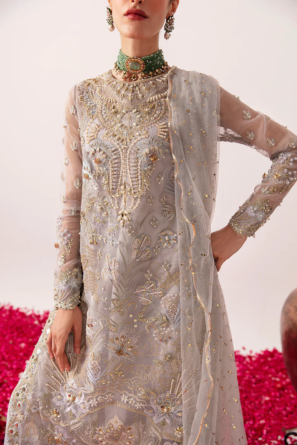 Mysie By Tahira - Heavy Formals - Asha