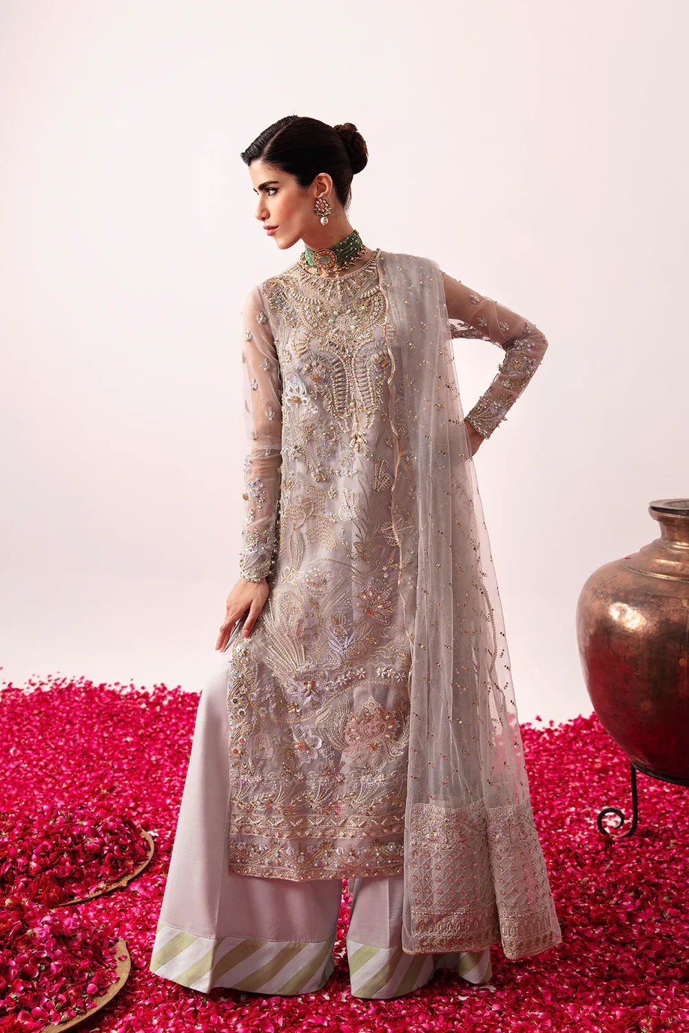 Mysie By Tahira - Heavy Formals - Asha