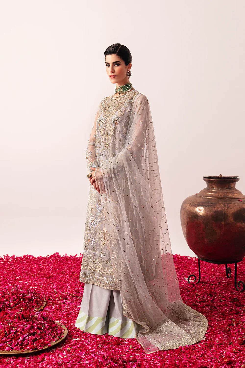 Mysie By Tahira - Heavy Formals - Asha