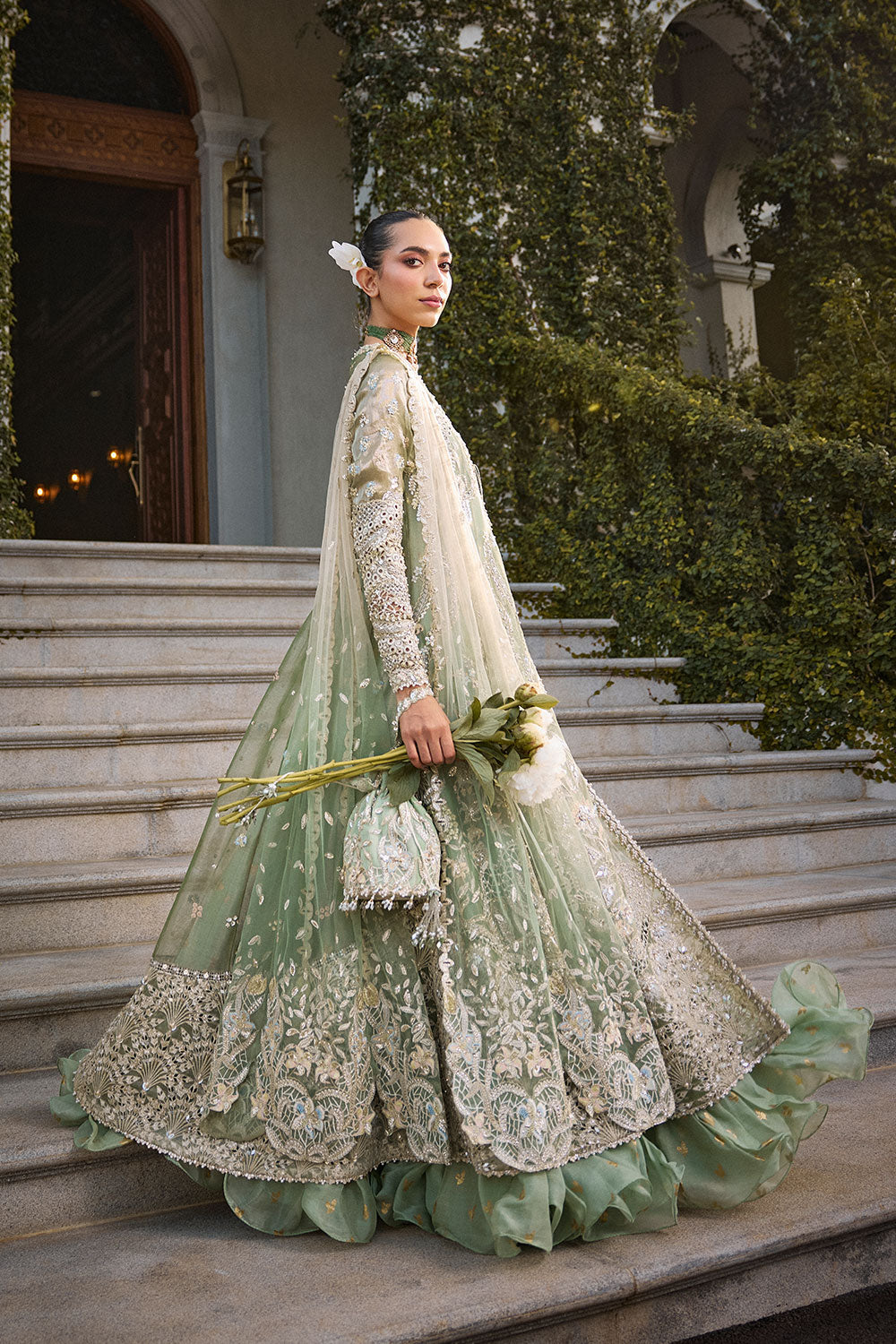 Soraya - Lumene Festive 25 - Astrid