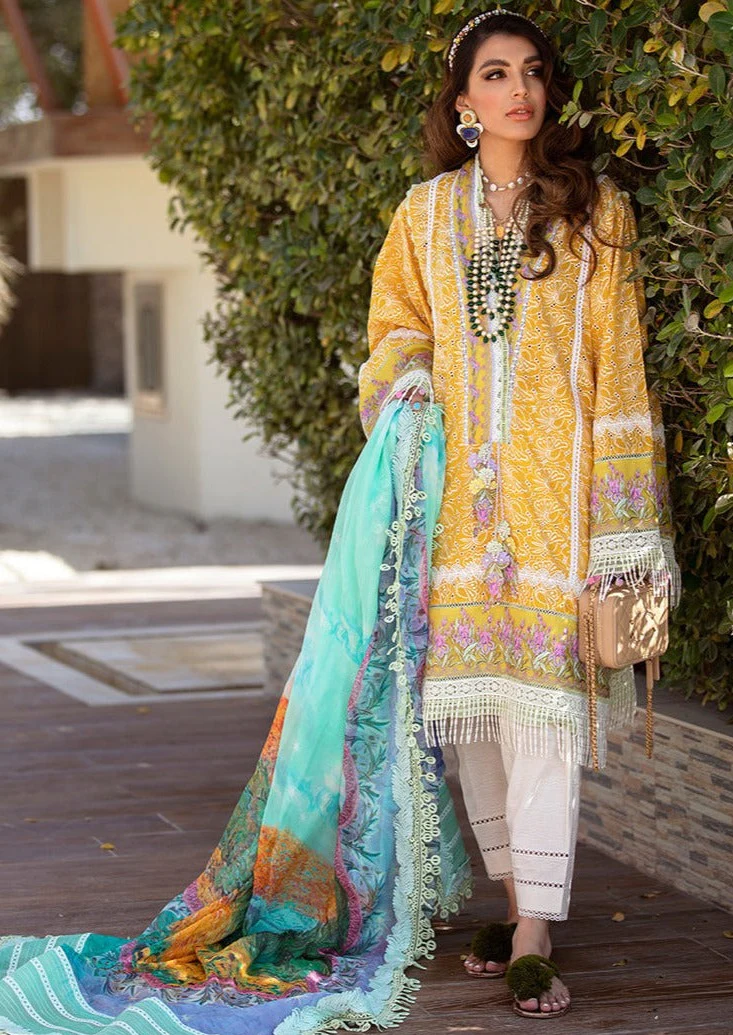 Farah Talib Aziz - Amalfi Sun