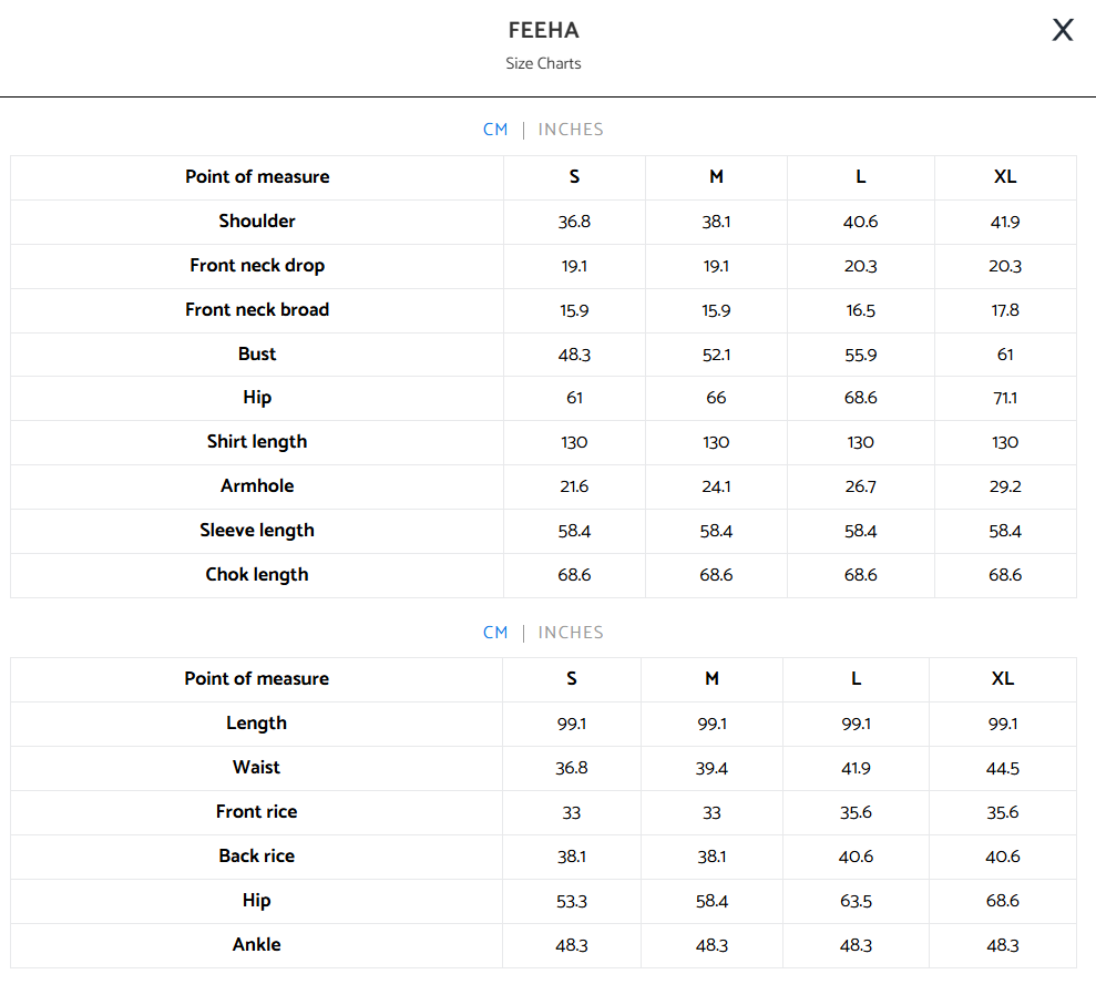 Saad Bin Shahzad | Eid Collection 26 | FEEHA