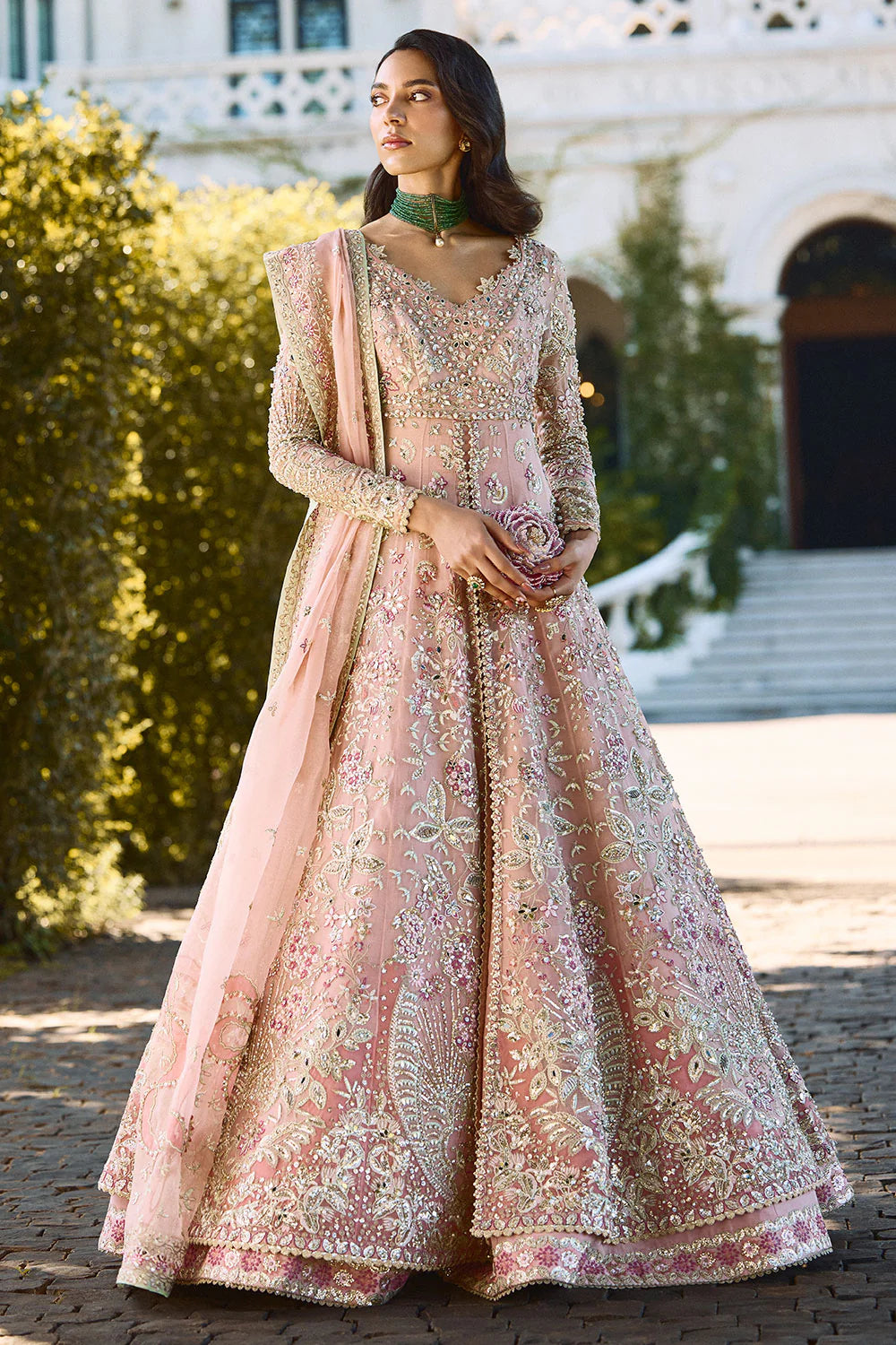 Soraya - Lumene Festive 25 - Florencea