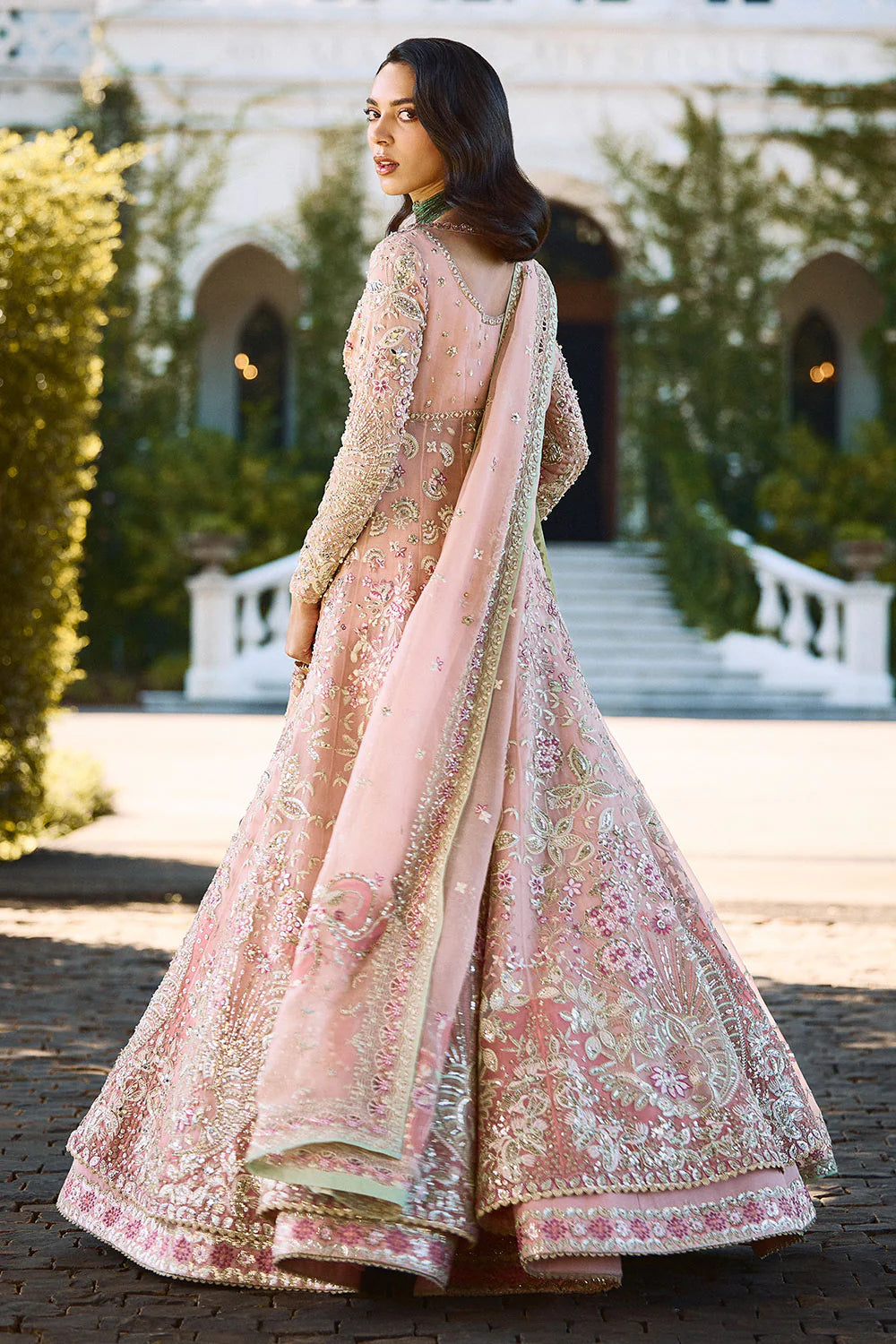 Soraya - Lumene Festive 25 - Florencea