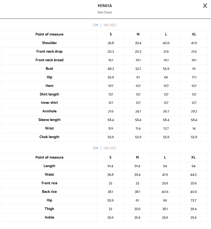 Saad Bin Shahzad | Eid Collection 26 | MINHA