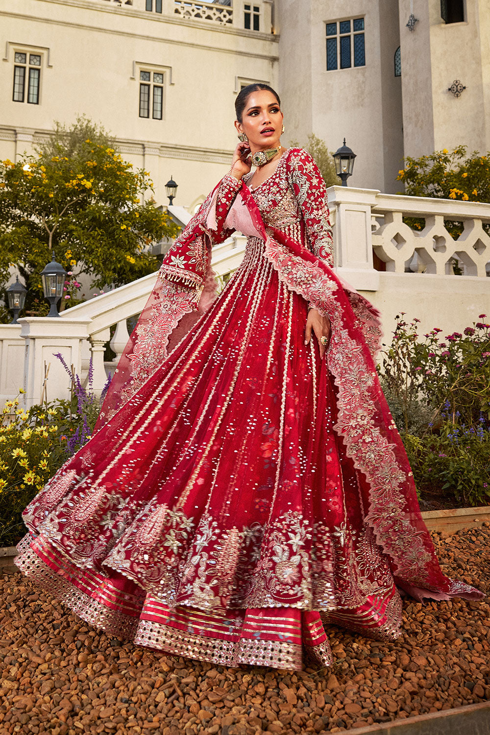 Soraya - Lumene Festive 25 - Marybelle