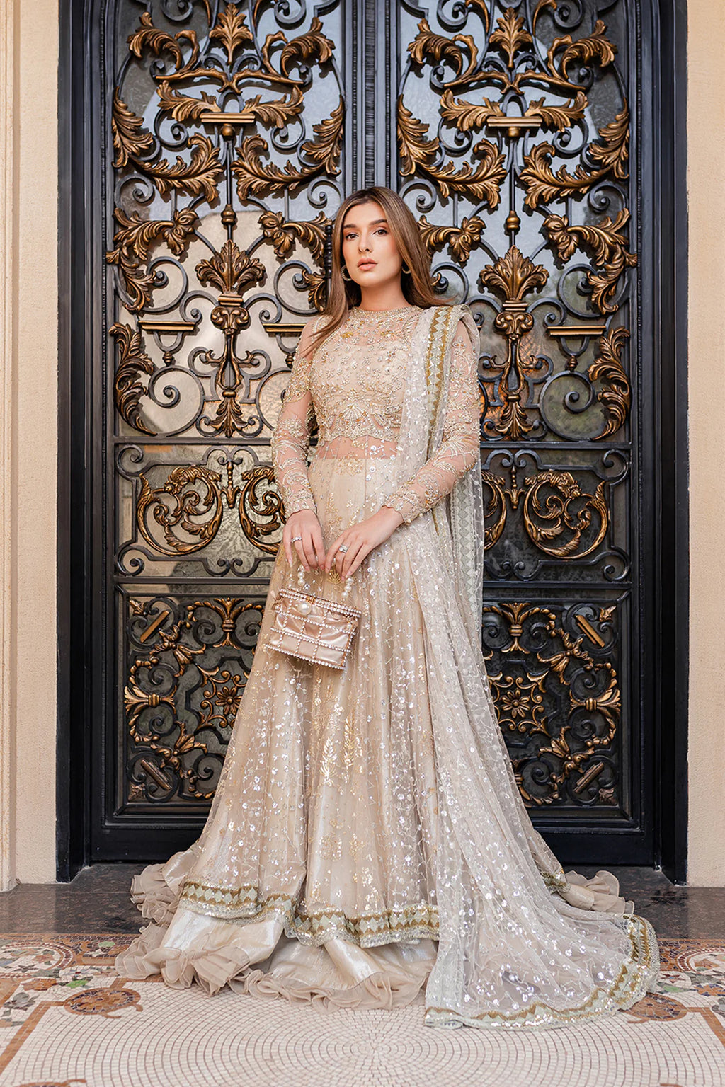 Mysie By Tahira - Festive Edit - Naimal