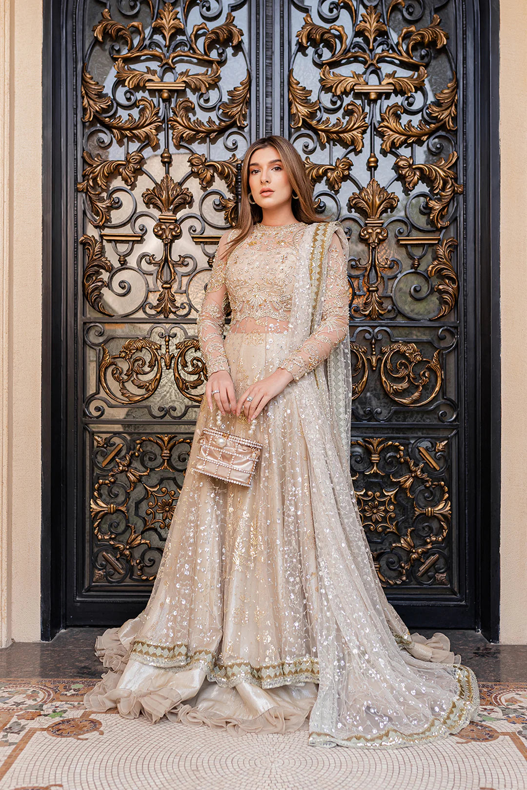 Mysie By Tahira - Festive Edit - Naimal