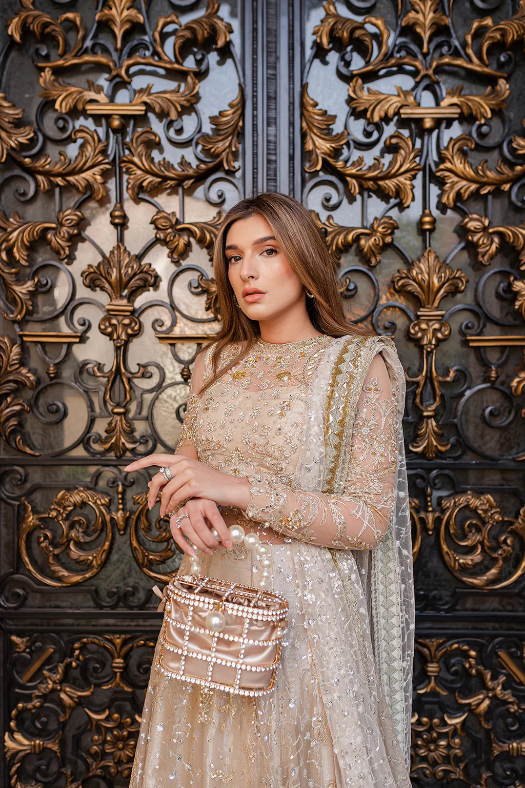 Mysie By Tahira - Festive Edit - Naimal