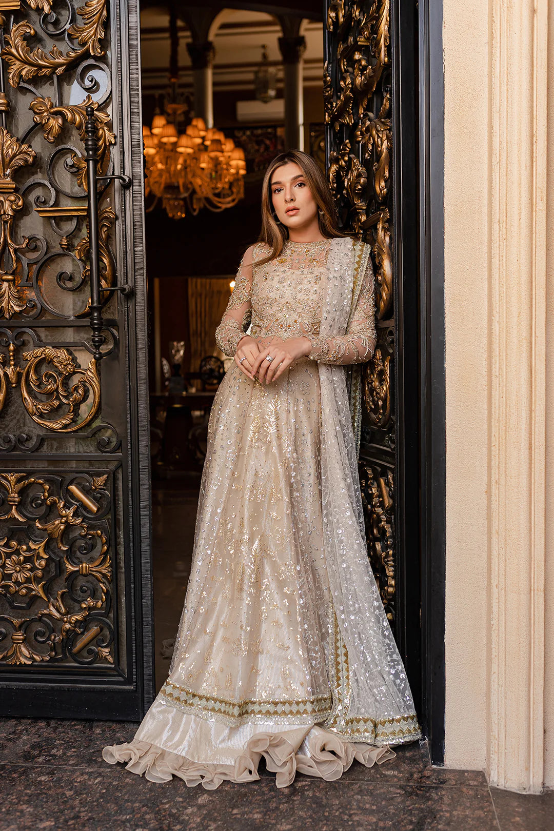 Mysie By Tahira - Festive Edit - Naimal