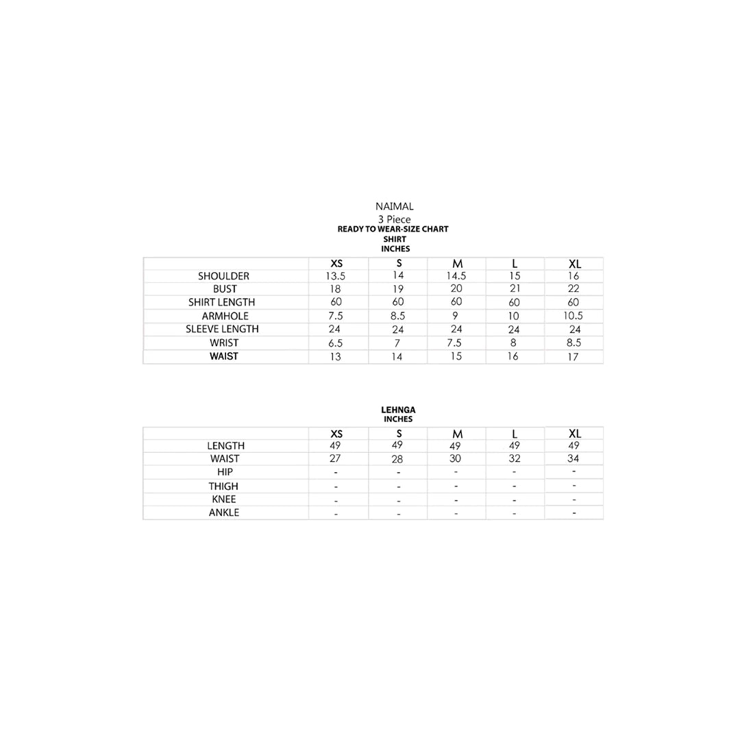 Mysie By Tahira - Festive Edit - Naimal