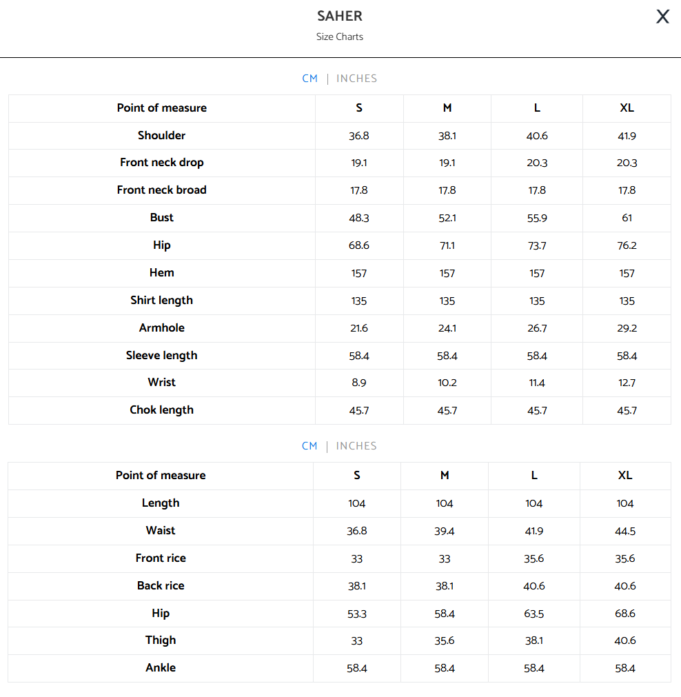 Saad Bin Shahzad | Eid Collection 26 | SAHER