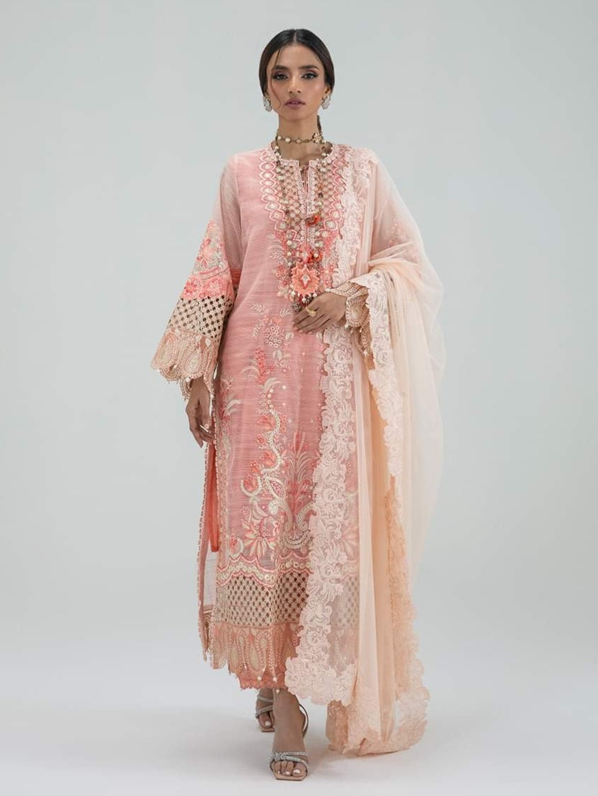 Sana Safinaz Formal - Pink