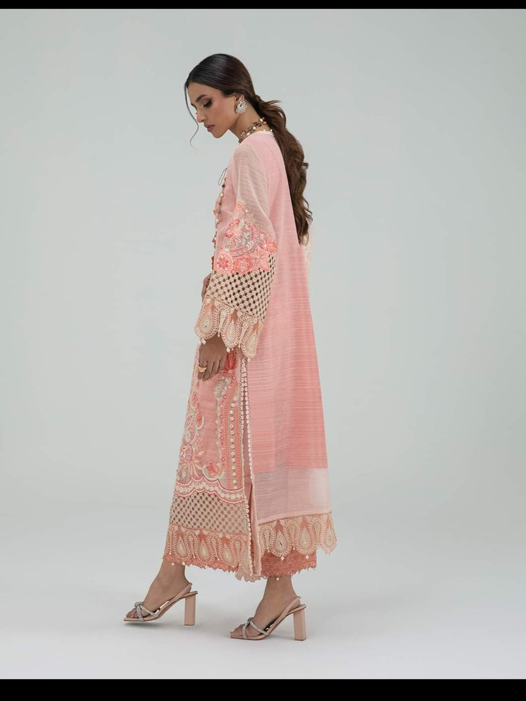 Sana Safinaz Formal - Pink
