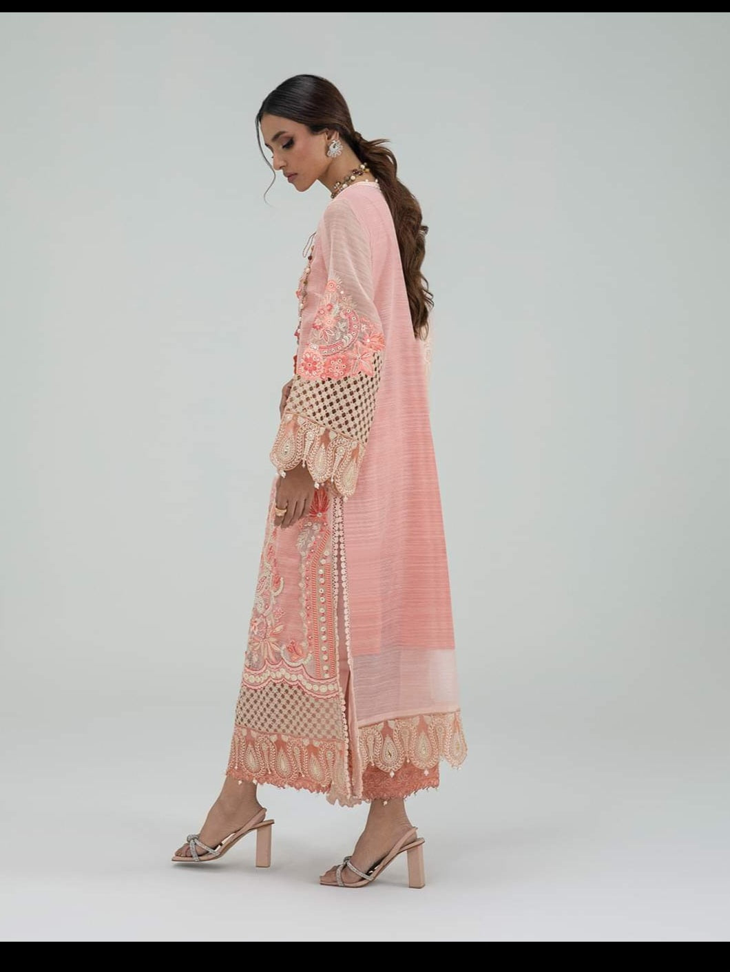 Sana Safinaz Formal - Pink