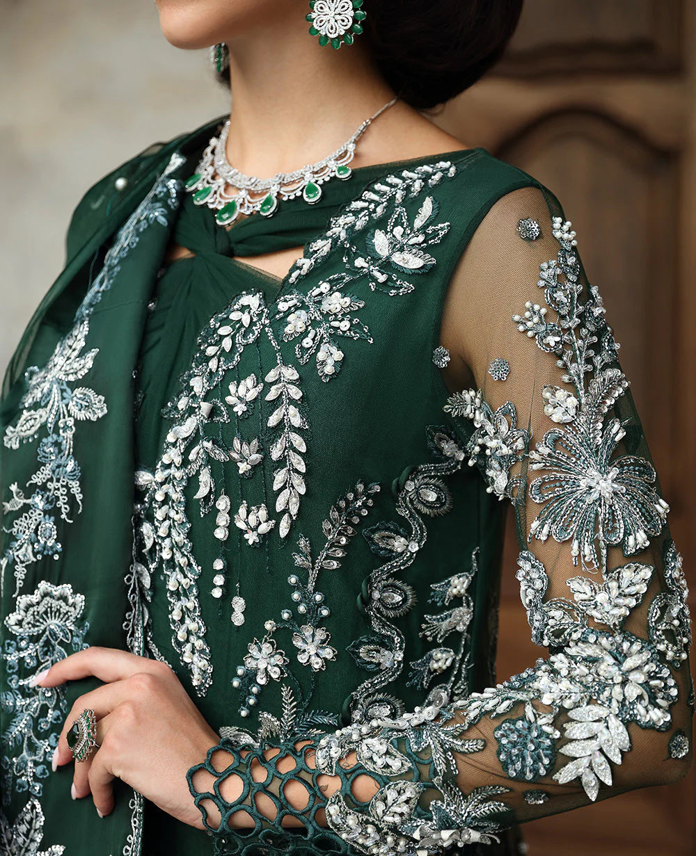 Republic Womenswear - Le Gardenia - Emeraude