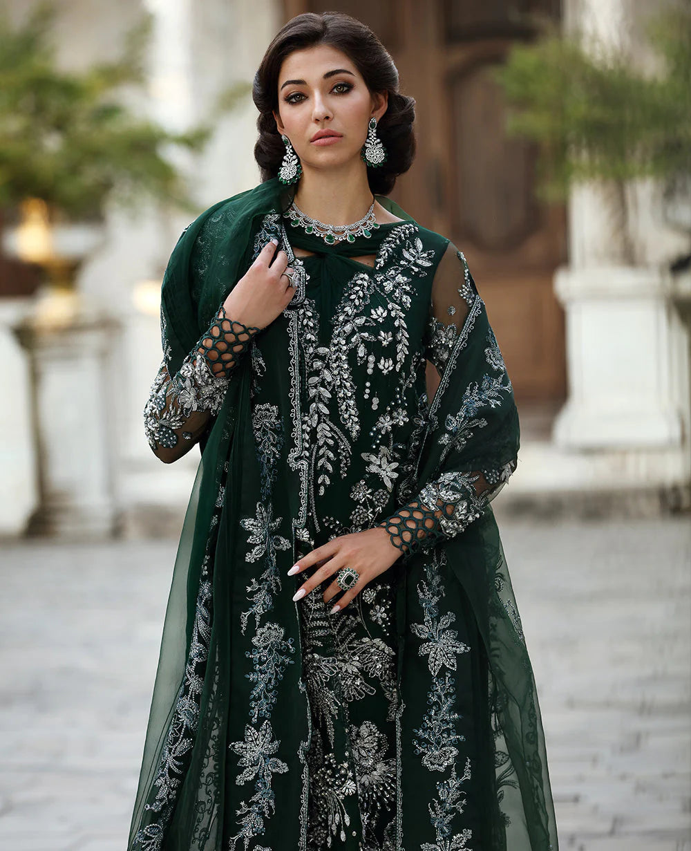 Republic Womenswear - Le Gardenia - Emeraude