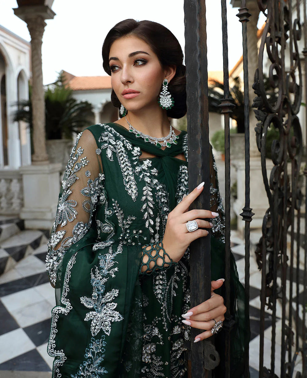 Republic Womenswear - Le Gardenia - Emeraude