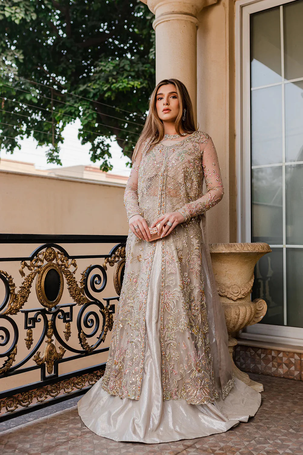 Mysie By Tahira - Heavy Formals - Zainab