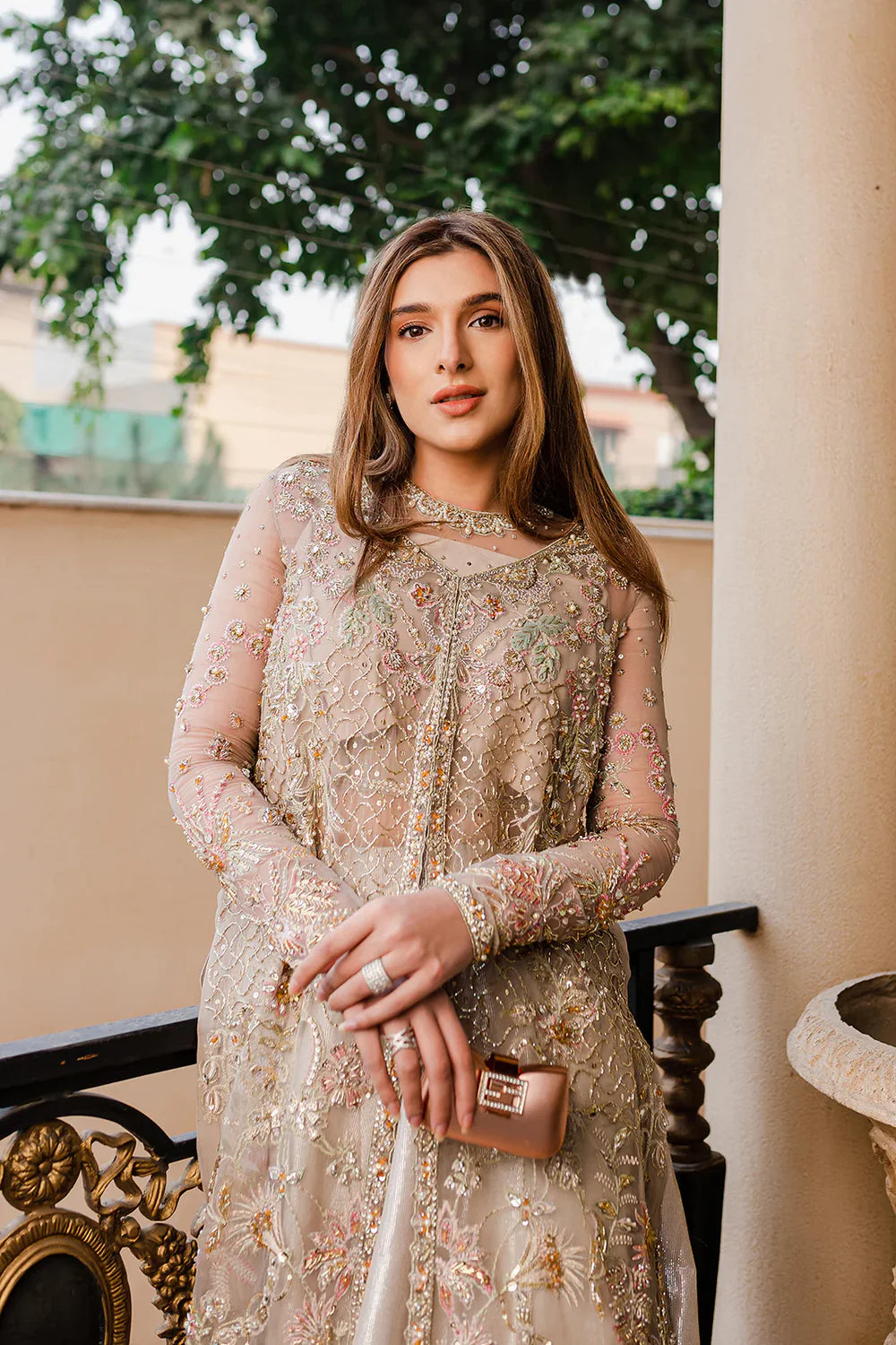 Mysie By Tahira - Heavy Formals - Zainab