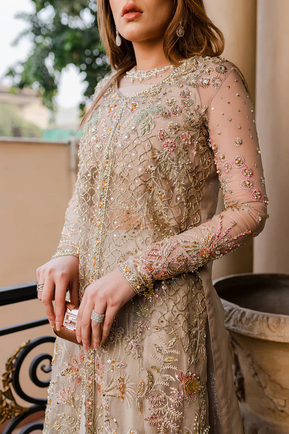 Mysie By Tahira - Heavy Formals - Zainab
