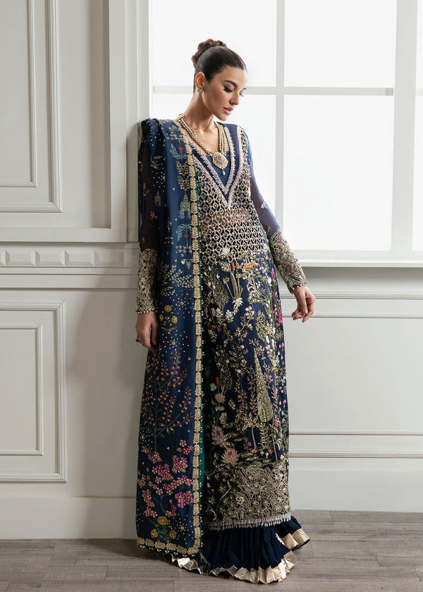 Saira Shakira X Crimson - Wedding Formals 25 - Majestic Cypress