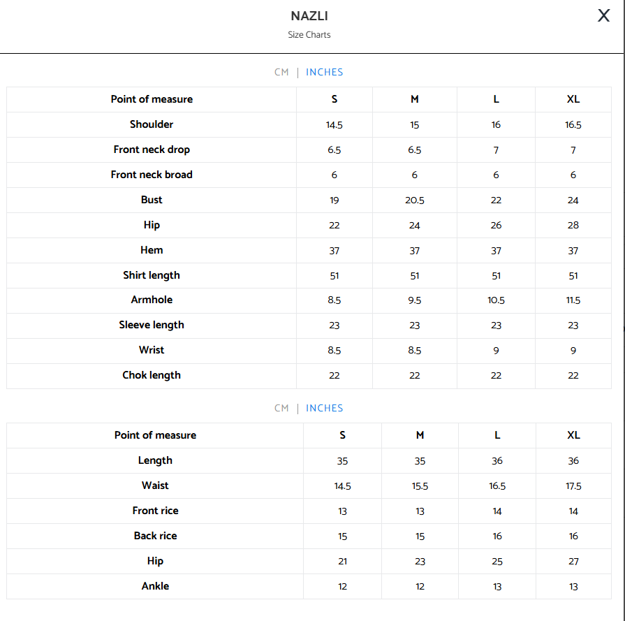 Saad Bin Shahzad | Eid Collection 26 | NAZLI